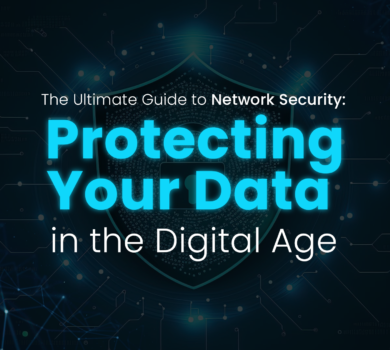 Network Security Protecting Your Data