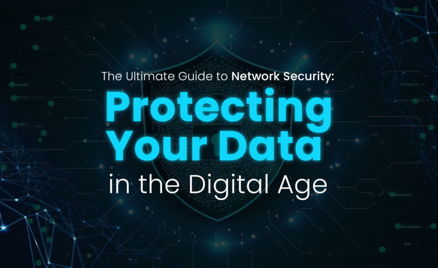 Network Security Protecting Your Data