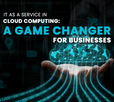 IT as a Service in Cloud Computing