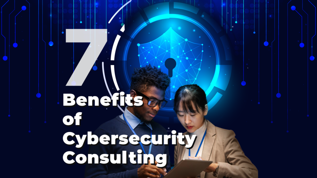 Cybersecurity Consulting
