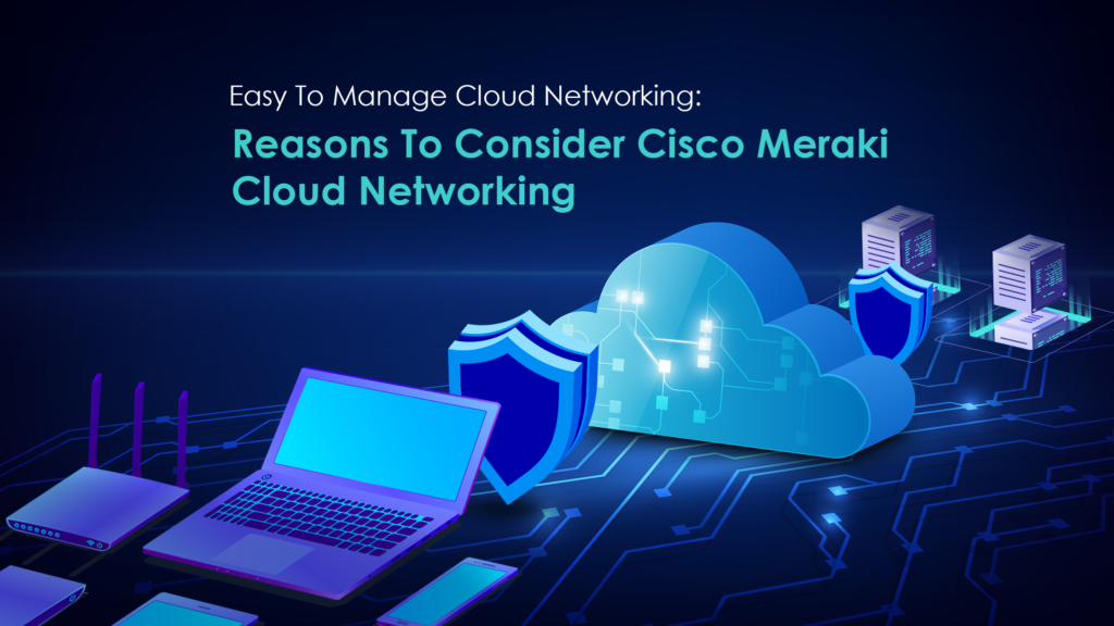Manage Cloud Networking