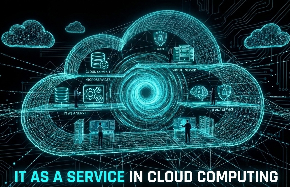 IT as a Service in Cloud Computing: A Game Changer for Businesses