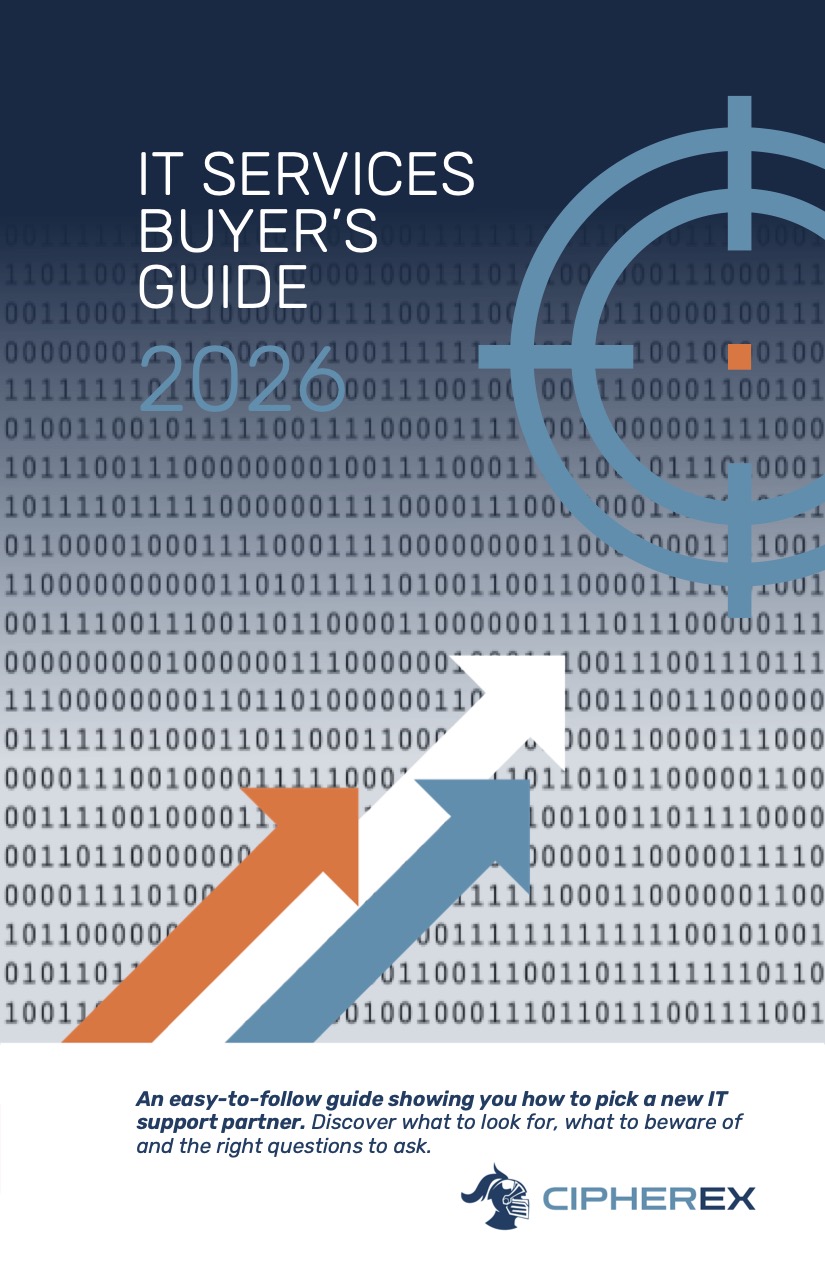 Cipherex MSP Buyers Guide E-book 2026
