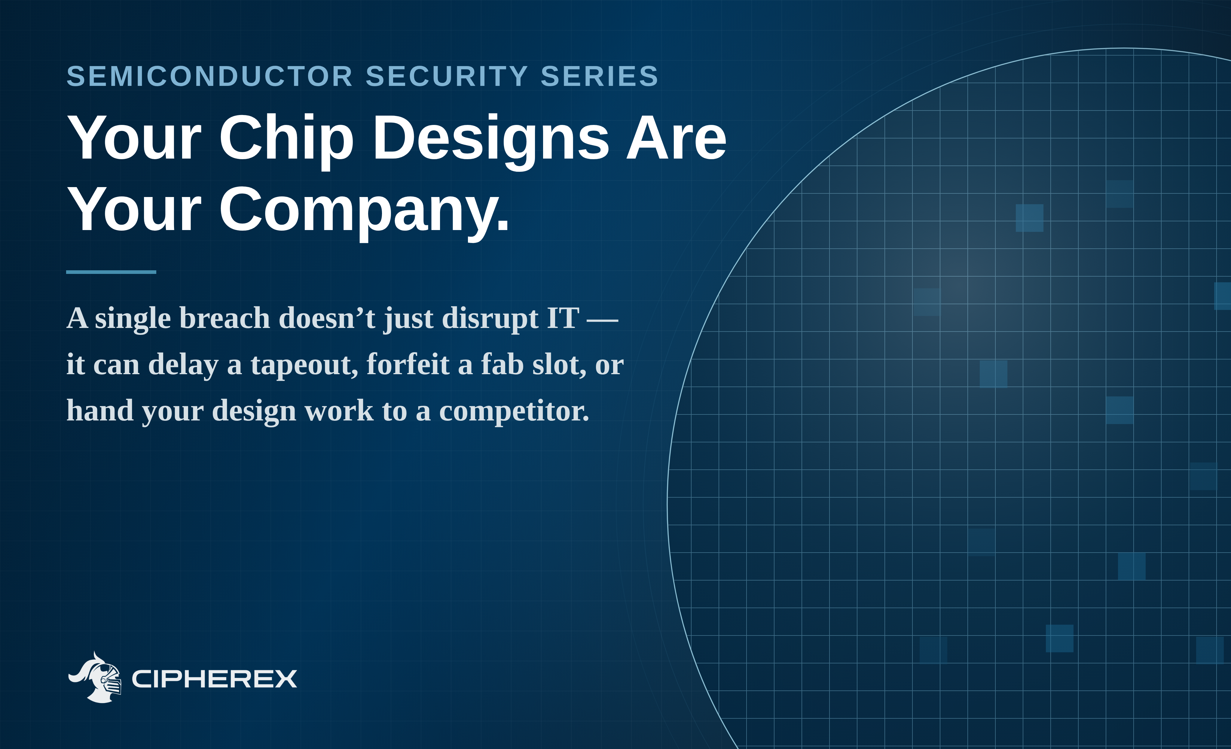 Semiconductor Industry Cybersecurity Best Practices: 5 Questions Executives Should Ask Before a Breach